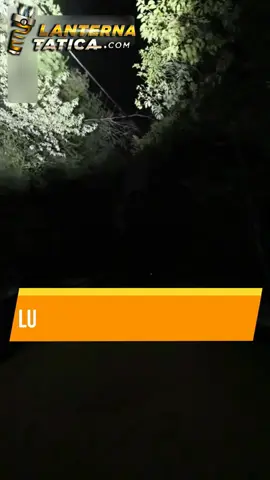 Lanterna Worker Pro — iluminação super potente