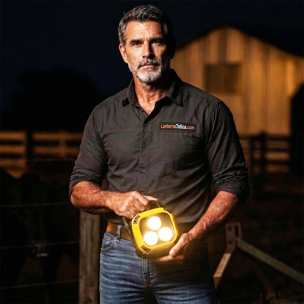 Galpão industrial — LT ProWork 3X