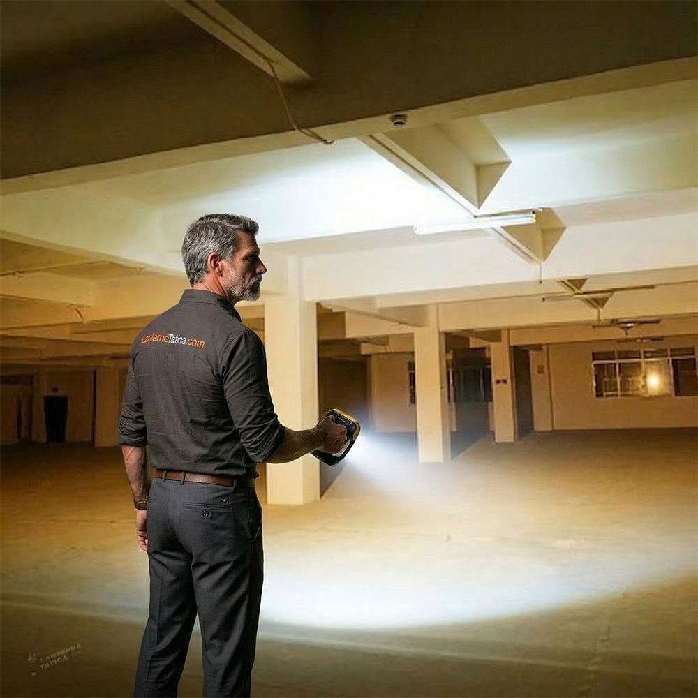 Chão de fábrica — LT ProWork 3X