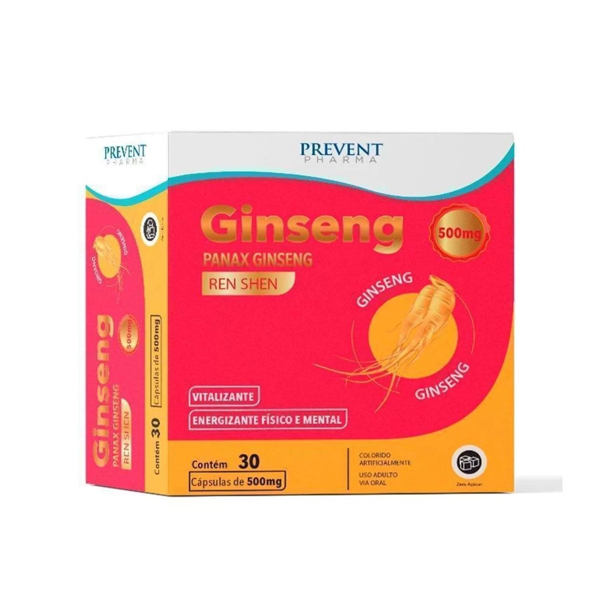ginseng – teste 3