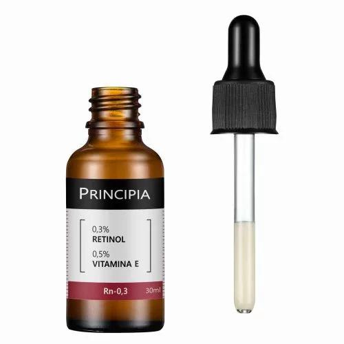 PRINCIPIA SERUM FACIAL RETINOL VITAMINA E RN 0,3 LINHA EXPRESSÃO ...