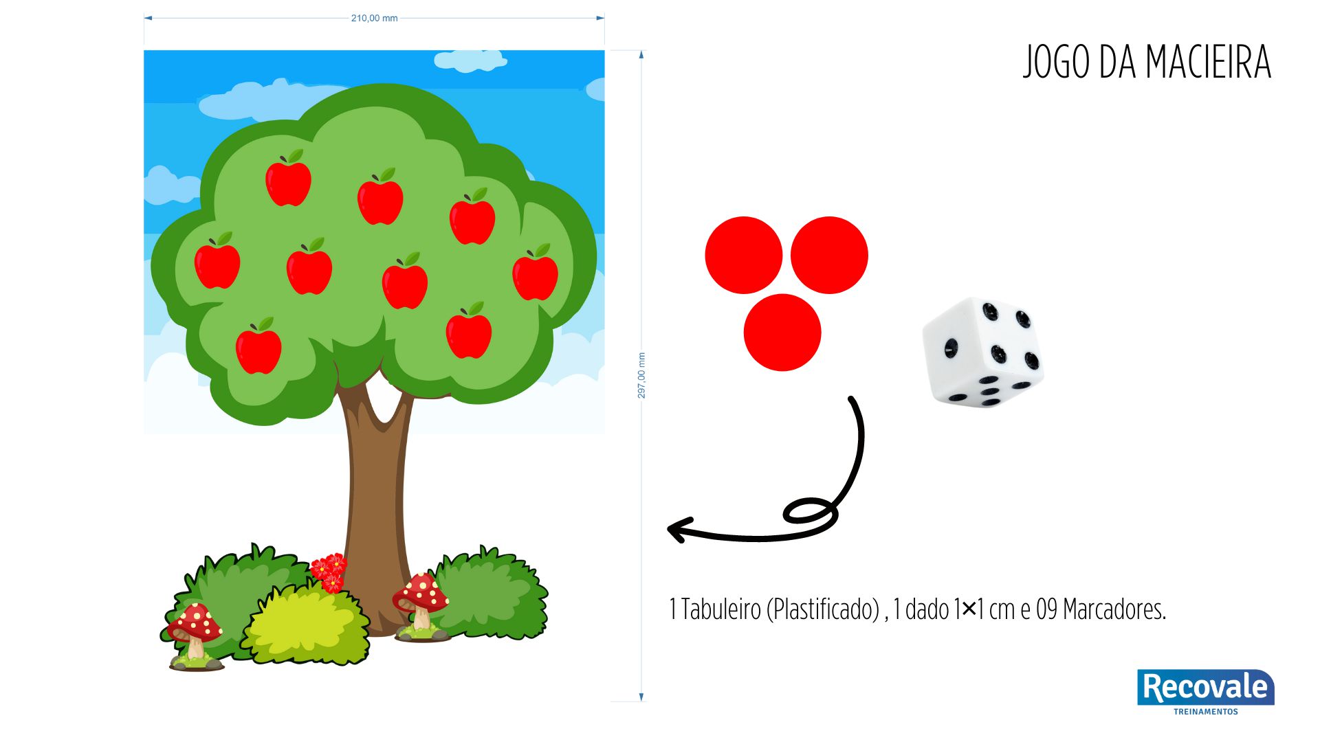 Jogos Pedagógicos de Matemática - Recovale