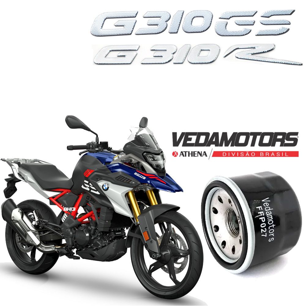 Filtro de Combustible G310 R / GS - Delta Motors - BMW Motorrad