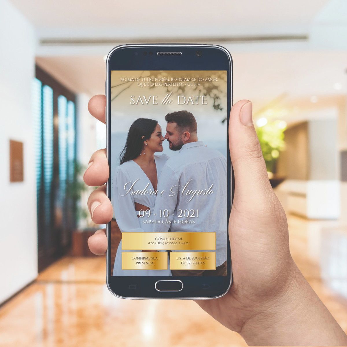 Convite virtual do casamento  7 dicas incríveis para fazer seu