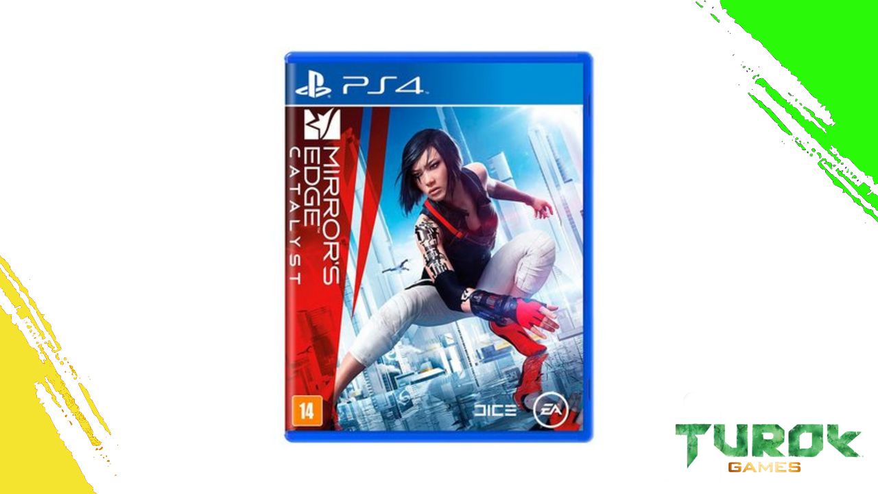 Digital The Runner, Mirror's Edge, DICE