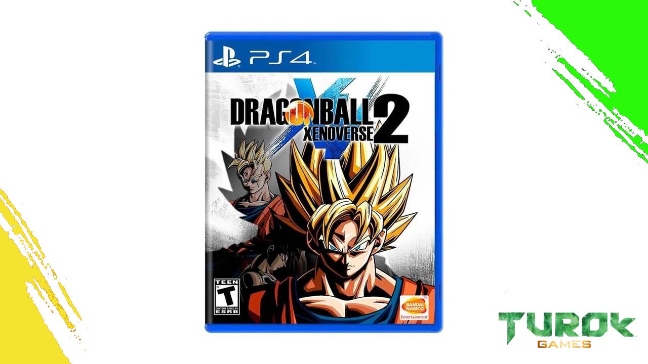  Dragon Ball Xenoverse - PlayStation 4 : Bandai Namco