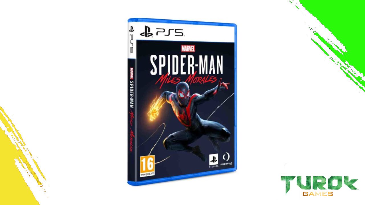 OFERTA: Jogo Marvel's Spider-Man: Miles Morales, Mídia Digital