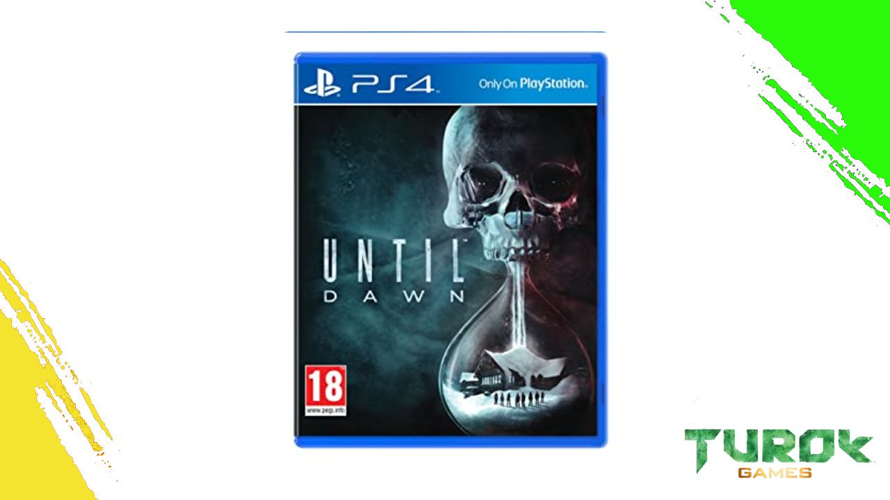 Until Dawn - Ps4 - Turok Games - Só aqui tem gamers de verdade!