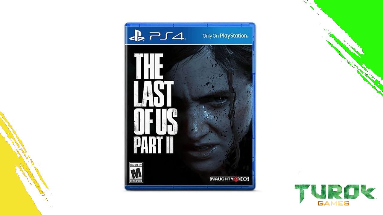 The Last Of Us Part II for PS4