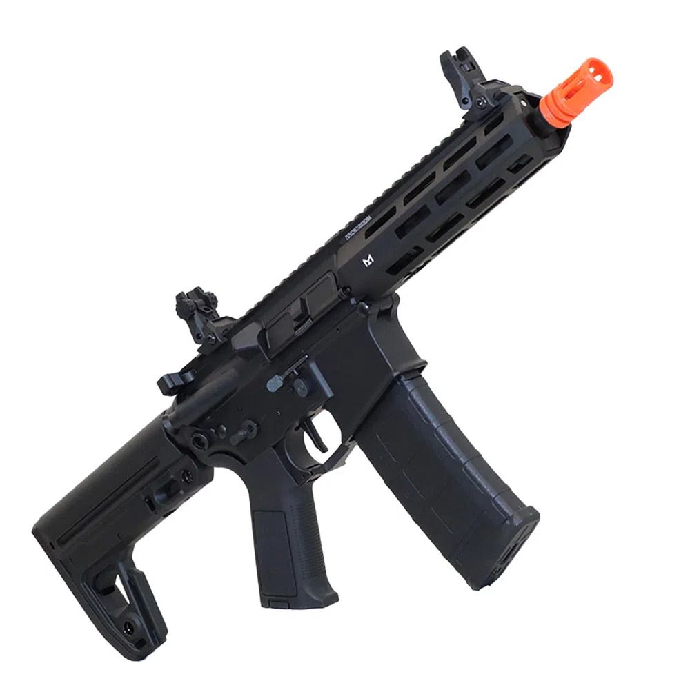 Rifle Airsoft Armory Maddox M906E - DE - Airsoft, Pistolas, Rifles, BBs ...