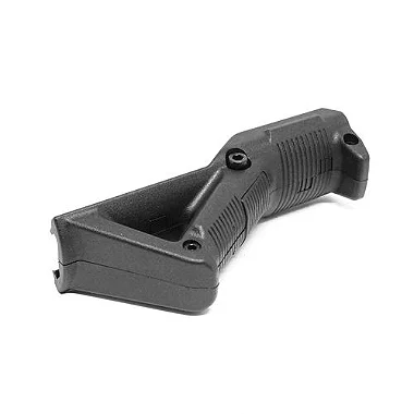 Maniglia Frontale Inclinata In Nylon Per Guida Picatinny 20 Mm – Accessorio Tattico Per Airsoft E Tiro