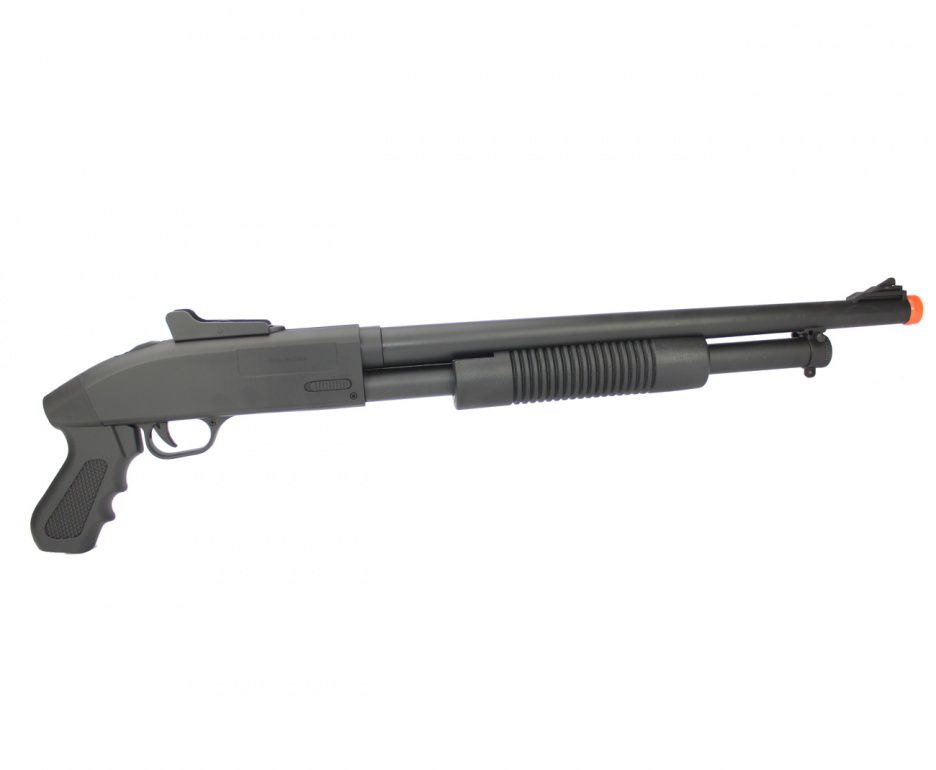 Airsoft Shotgun ZM61 Airsoft, Pistolas, Rifles, BBs, GBB, NBB