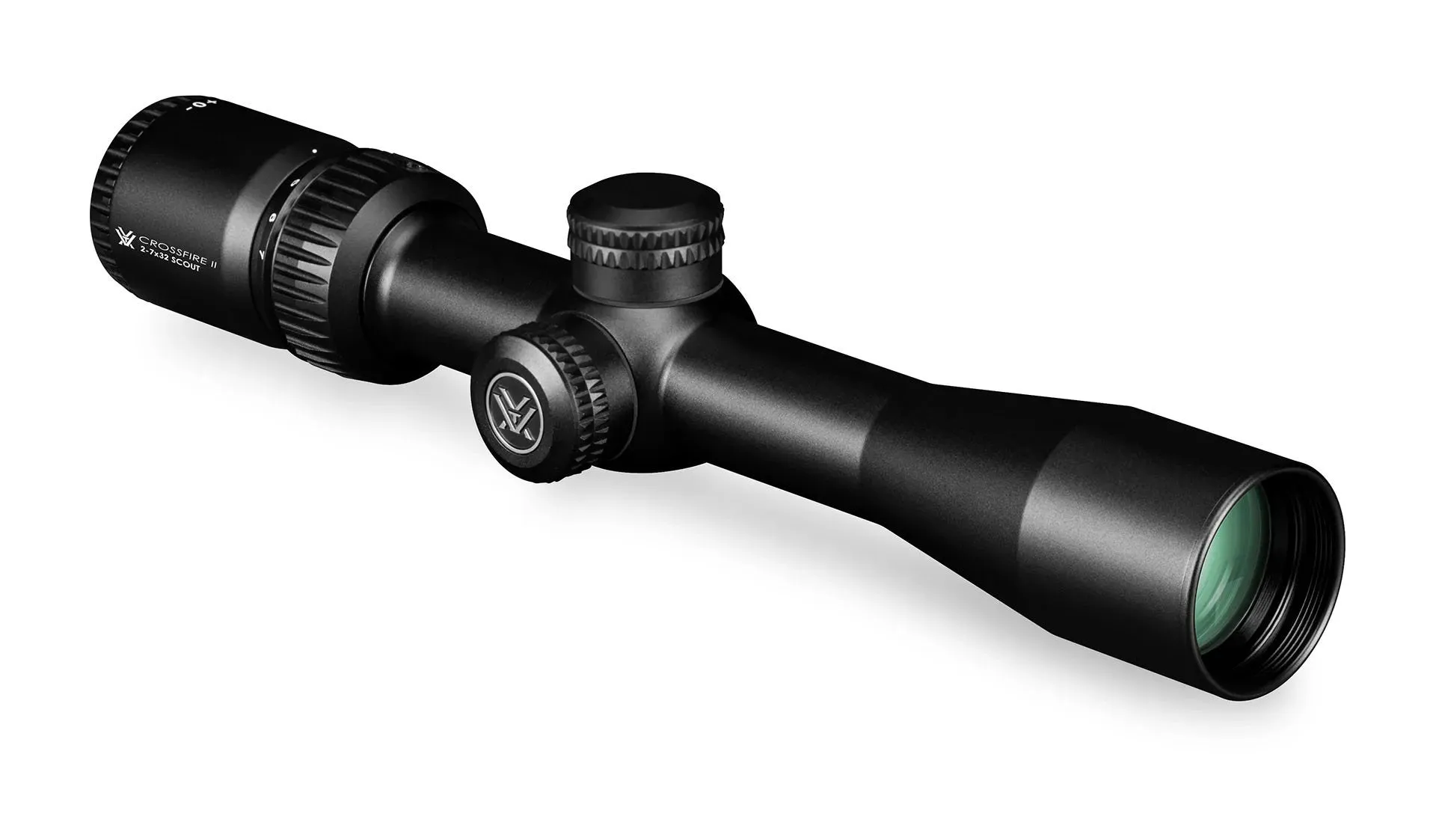 Luneta crossfire II 2-7X32 Scout 