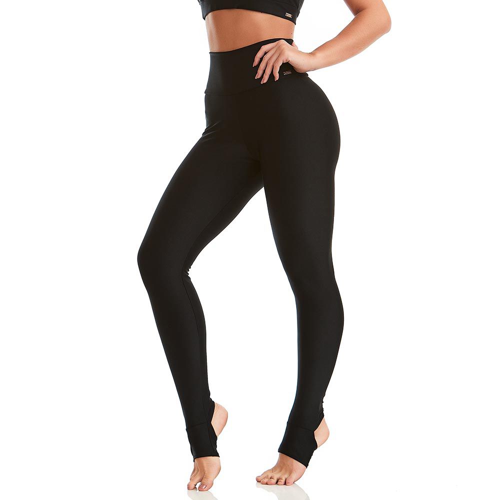 Sports leggings, high waist - Susana Gateira Shop