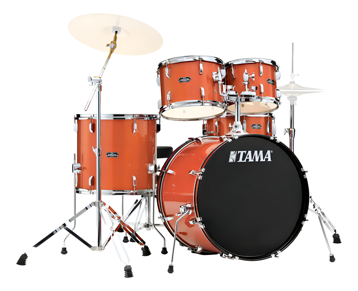 Bateria Tama Stagestar Scorched Copper Sparkle 22