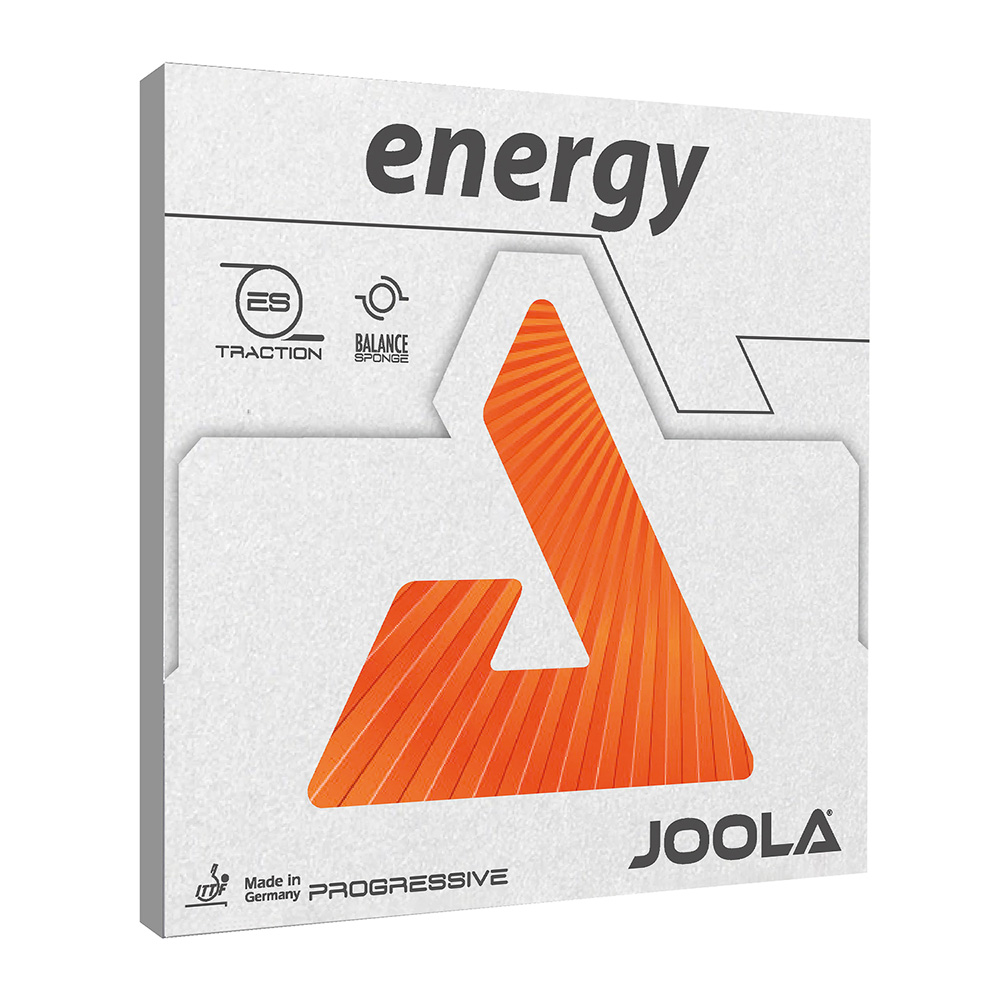 Borracha JOOLA Energy Joola Brasil For the Champion in you!