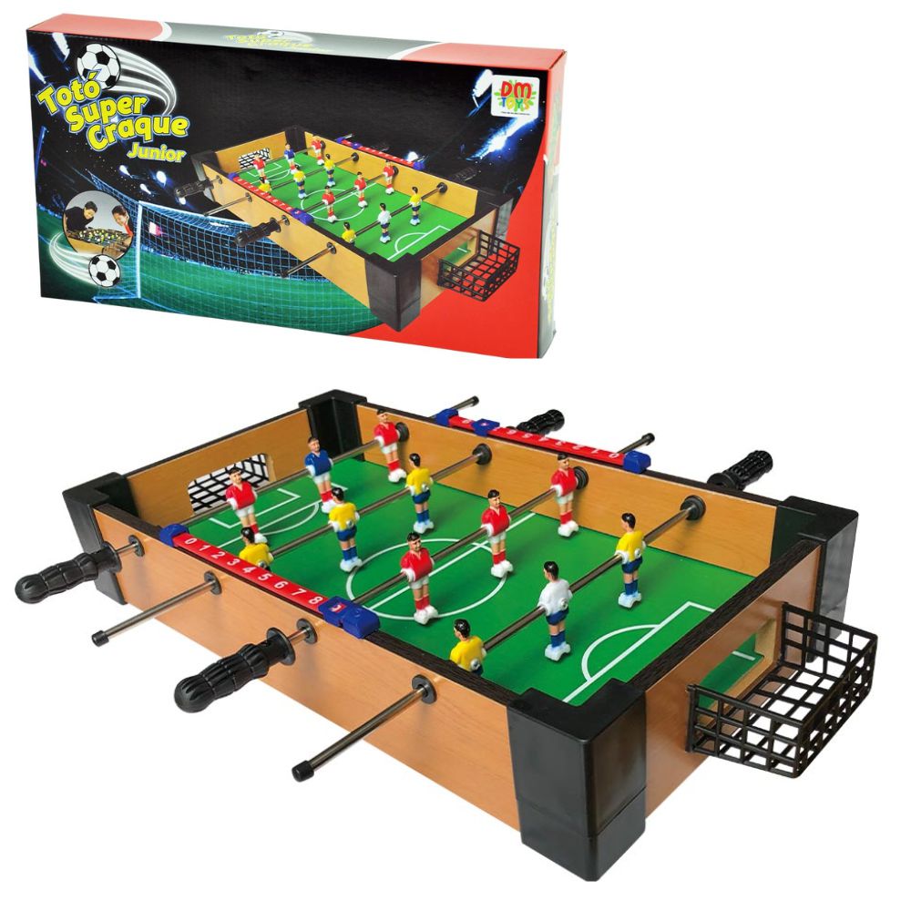 Bolas de pebolim-jogos de mesa de futebol de controle fácil para