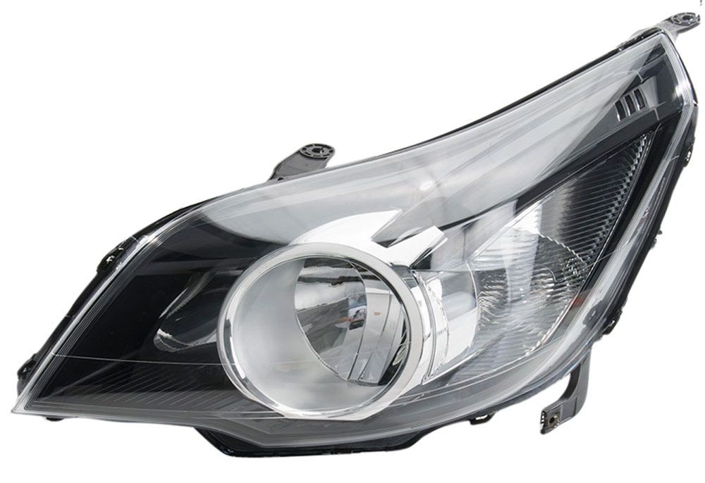 Par Farol Gm Agile 2009 2010 2011 2012 2013 Máscara Negra