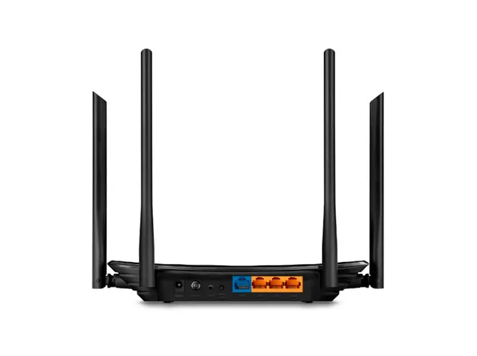 Roteador TP-LINK Wi-Fi MU-MIMO AC1300 - EC225-G5 - Manchester Automação ...