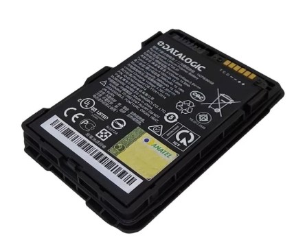 Bateria Datalogic para Coletor de Dados Memor 10 ou 11 com 4100mAh - 9 ...