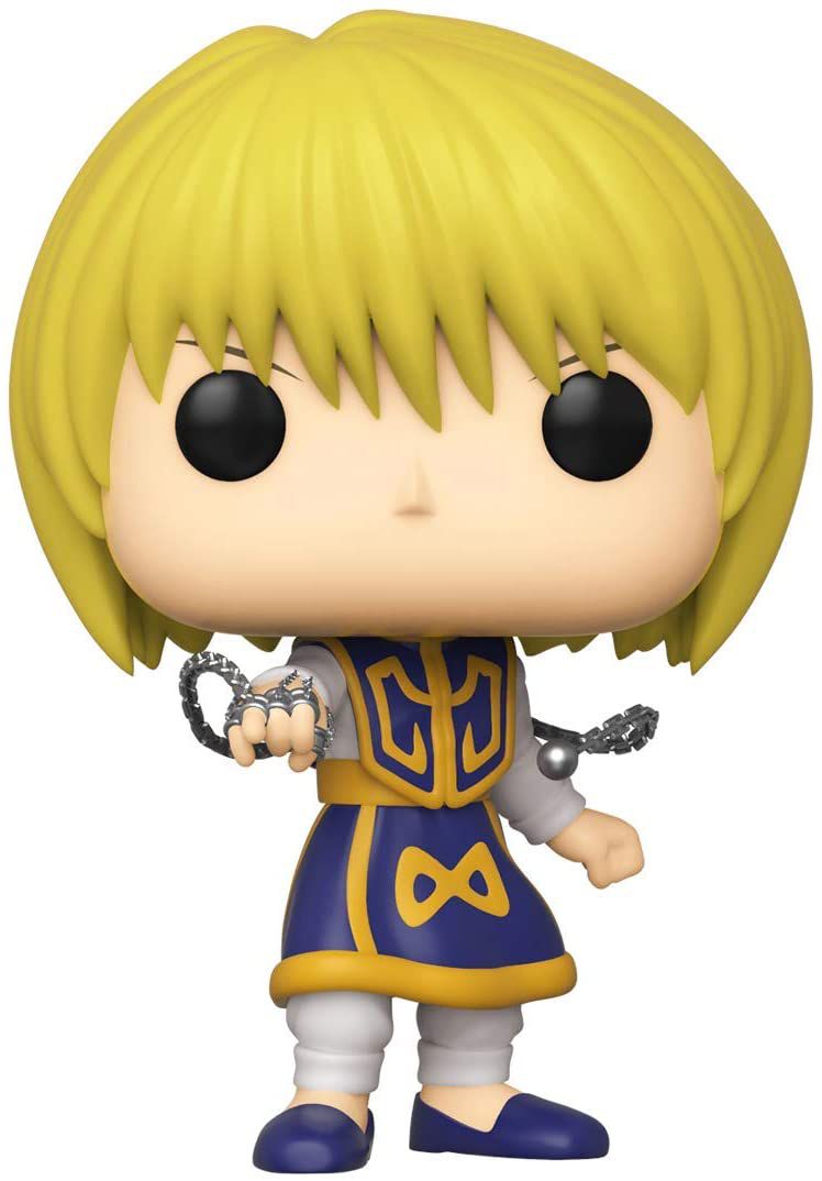 Portal Hunter x Hunter on X: Quais os seus dois personagens favoritos de Hunter  x Hunter? Me: Kurapika e Gon Freecss.  / X