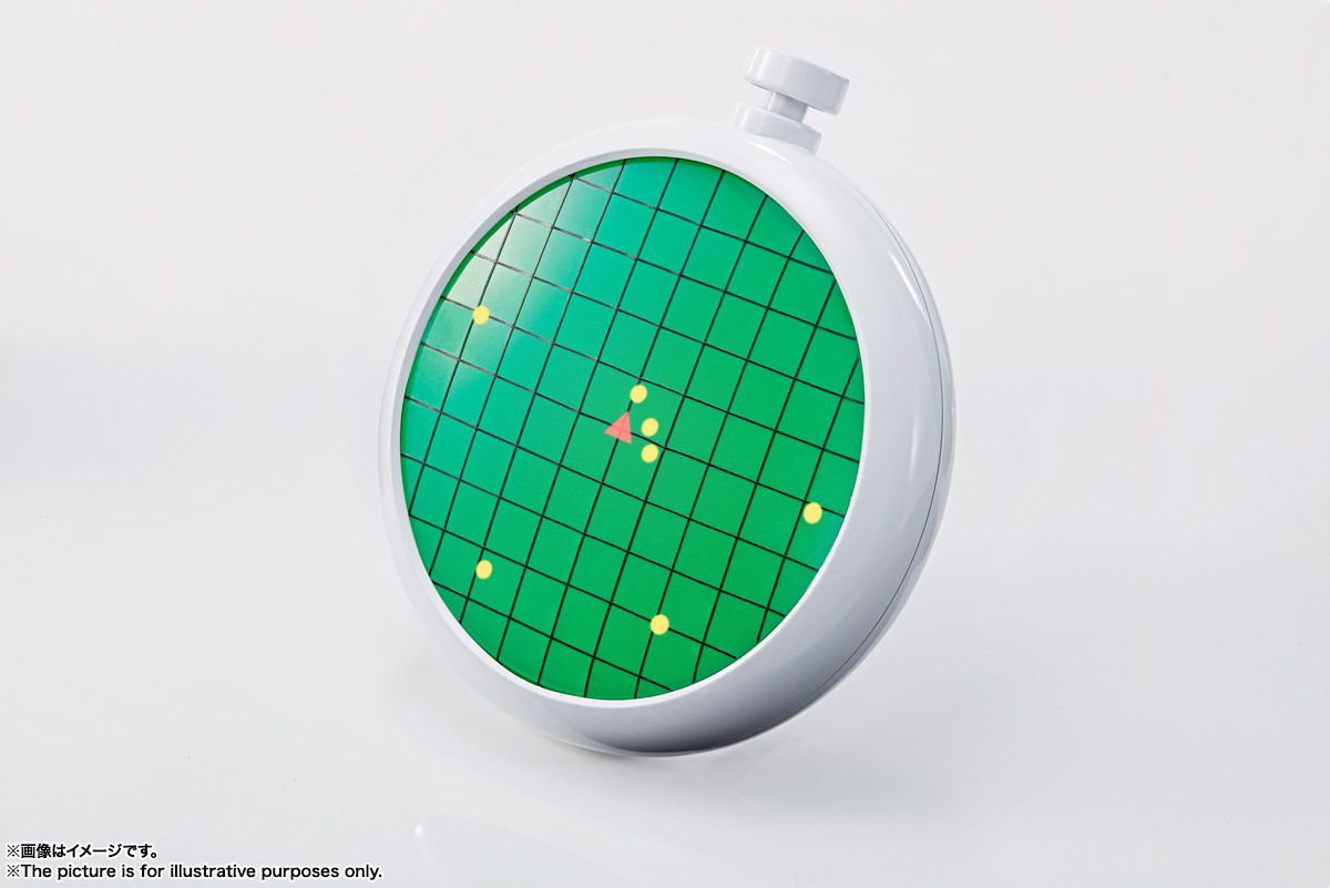 Radar do Dragão (Dragon Radar) - Proplica - Dragon Ball - Loja de Figuras  de Ação e Miniaturas Colecionáveis