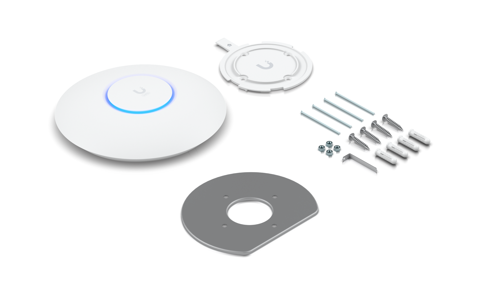 Access Point Ubiquiti UniFi Wi-Fi 6 Dual-Band U6-Lite - Oukey