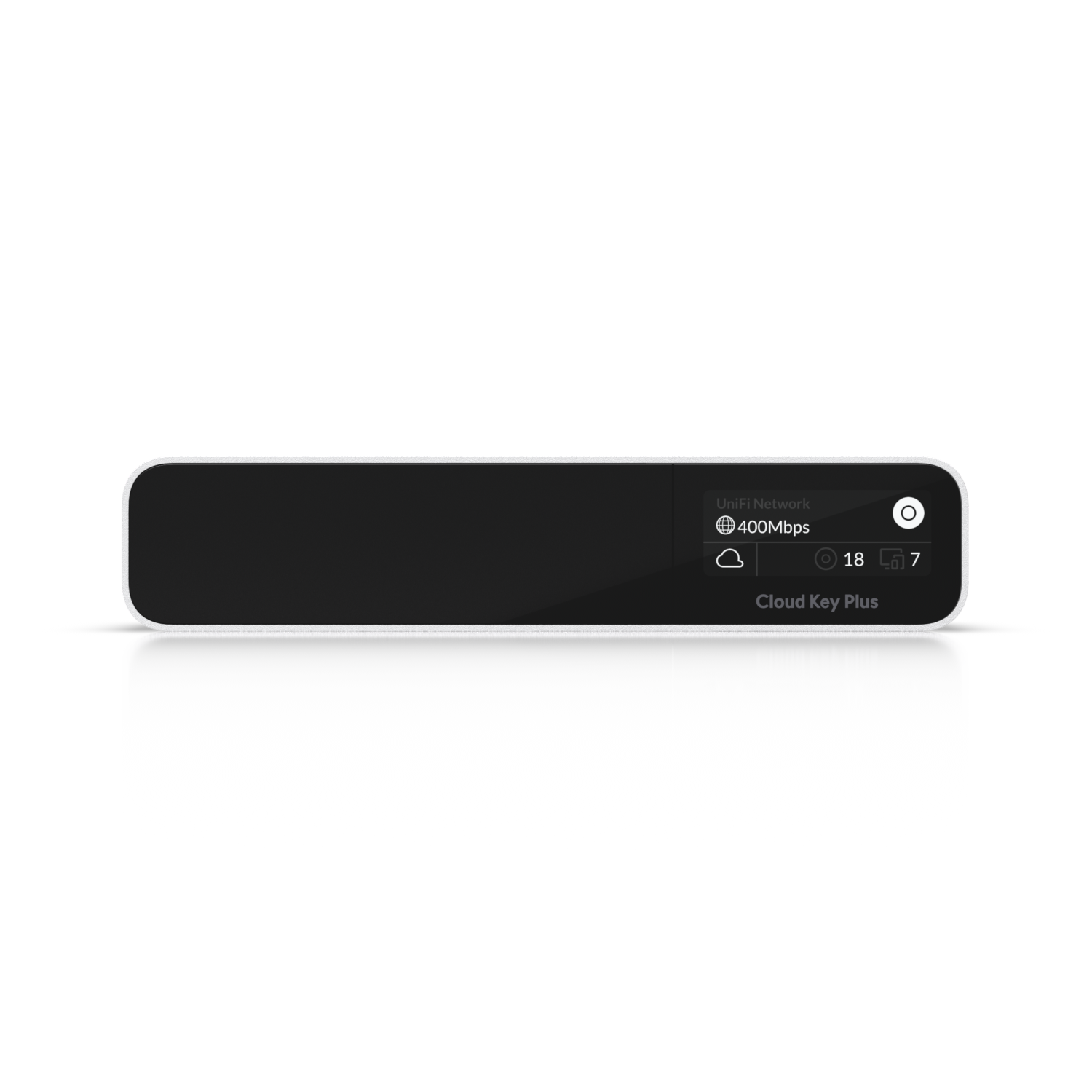 Cloud Key Ubiquiti UniFi UCK-G2-PLUS - Oukey Store - Se é rede, é