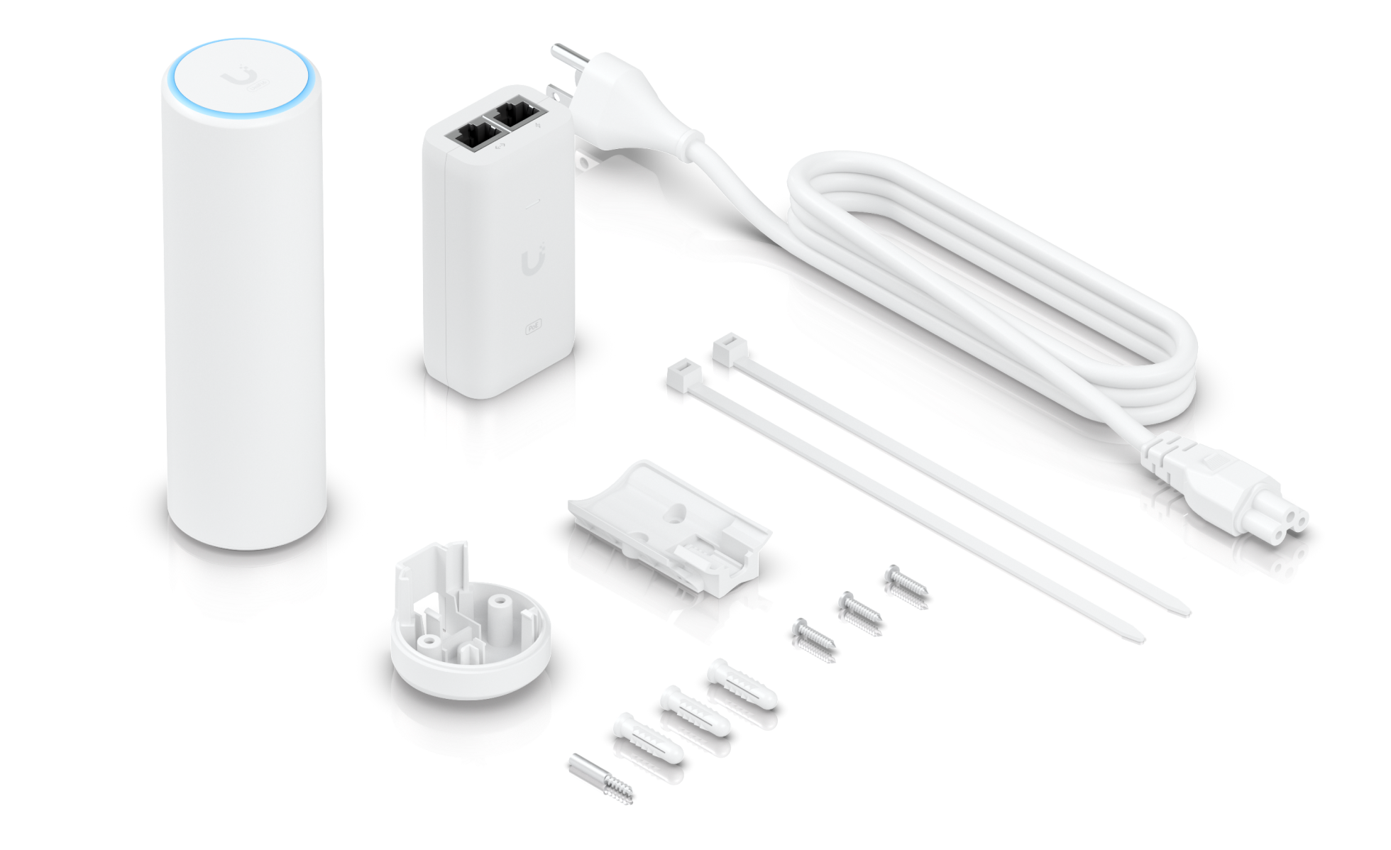 Access Point Ubiquiti UniFi Wi-Fi 6 Outdoor/Indoor U6-Mesh - Oukey