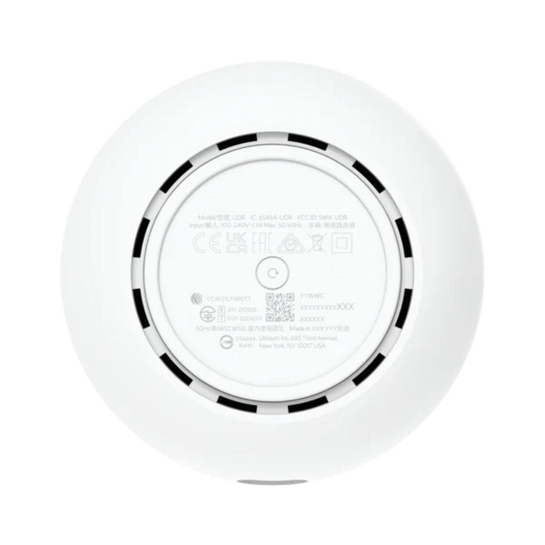 Dream Router Ubiquiti UniFi UDR - Oukey Store