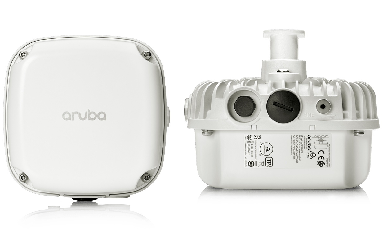 Access Point Aruba AP-565 Wi-Fi 6 Outdoor R4W43A - Oukey Store