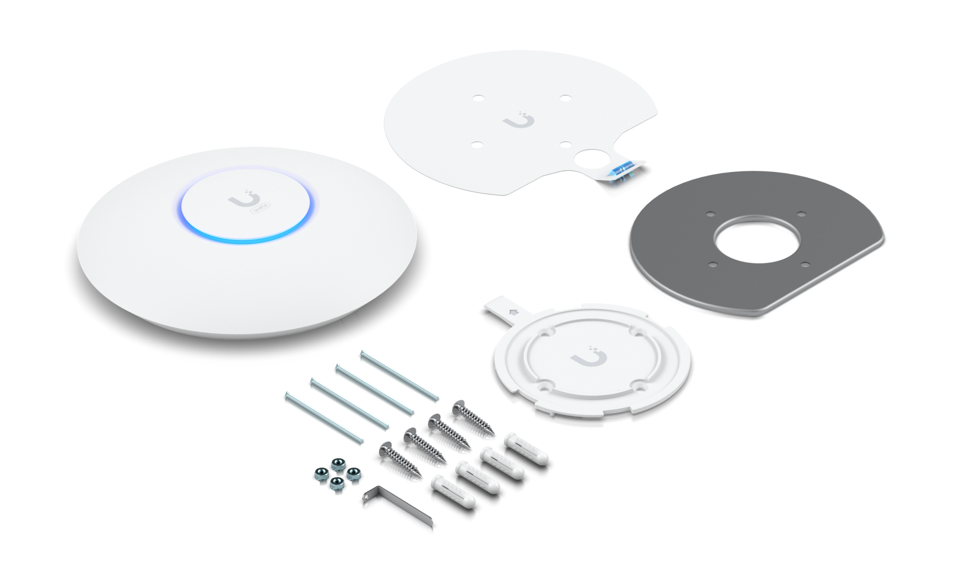 Access Point Ubiquiti UniFi WiFi 6 Dual-Band U6 Plus U6+ - Oukey Store ...