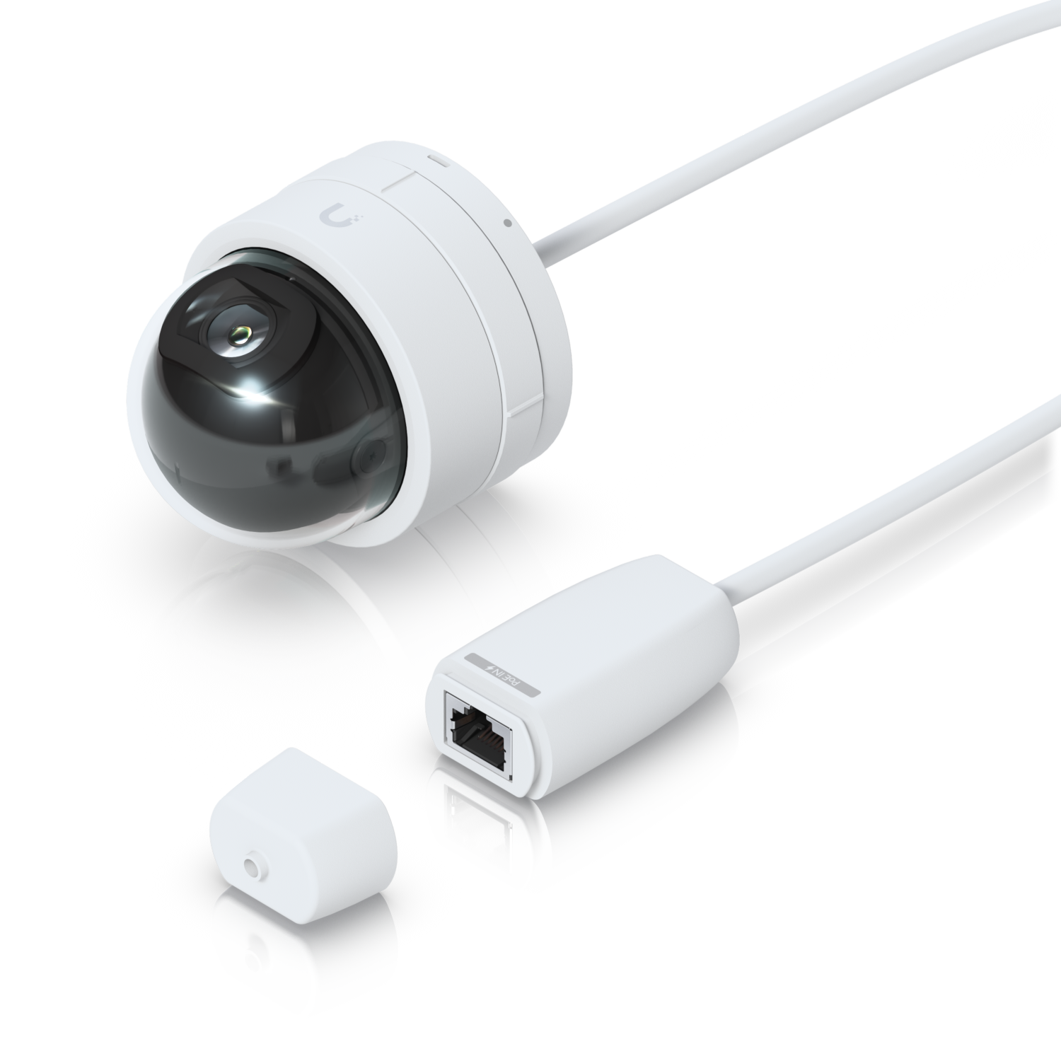 UBNT Unifi G5 Dome 防犯カメラ Câmera Ubiquiti UniFi Vídeo G5 Dome UVC-G5-DOME | Amazon.com.br