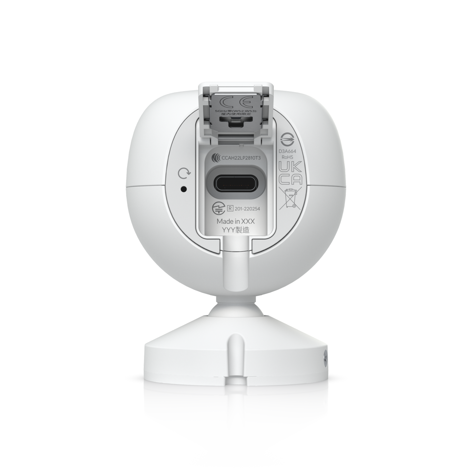 Ubiquiti G4 Pro カメラ ジャンク品 Ubiquiti G4 Pro カメラ ジャンク品