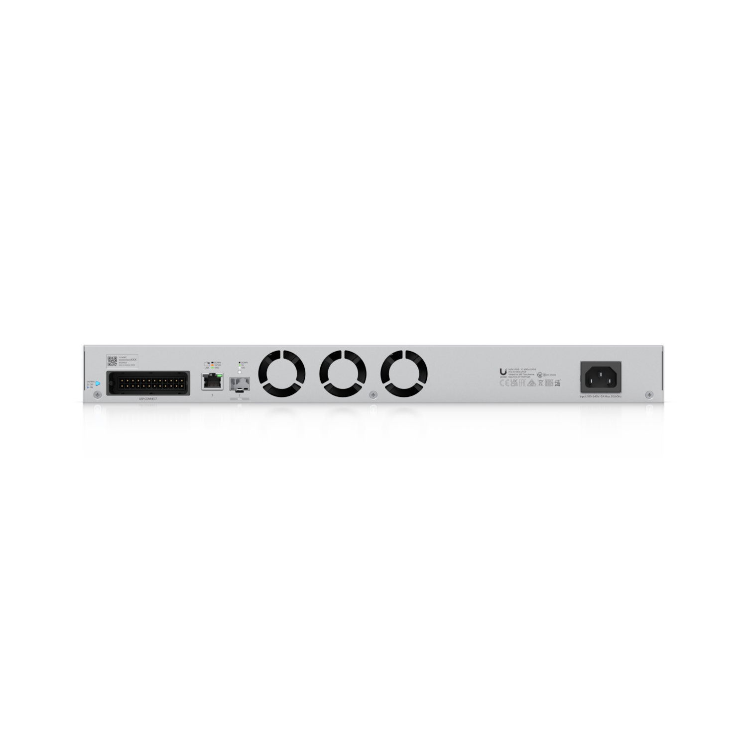 Network Video Recorder Ubiquiti UNVR - Oukey Store - Se é rede, é