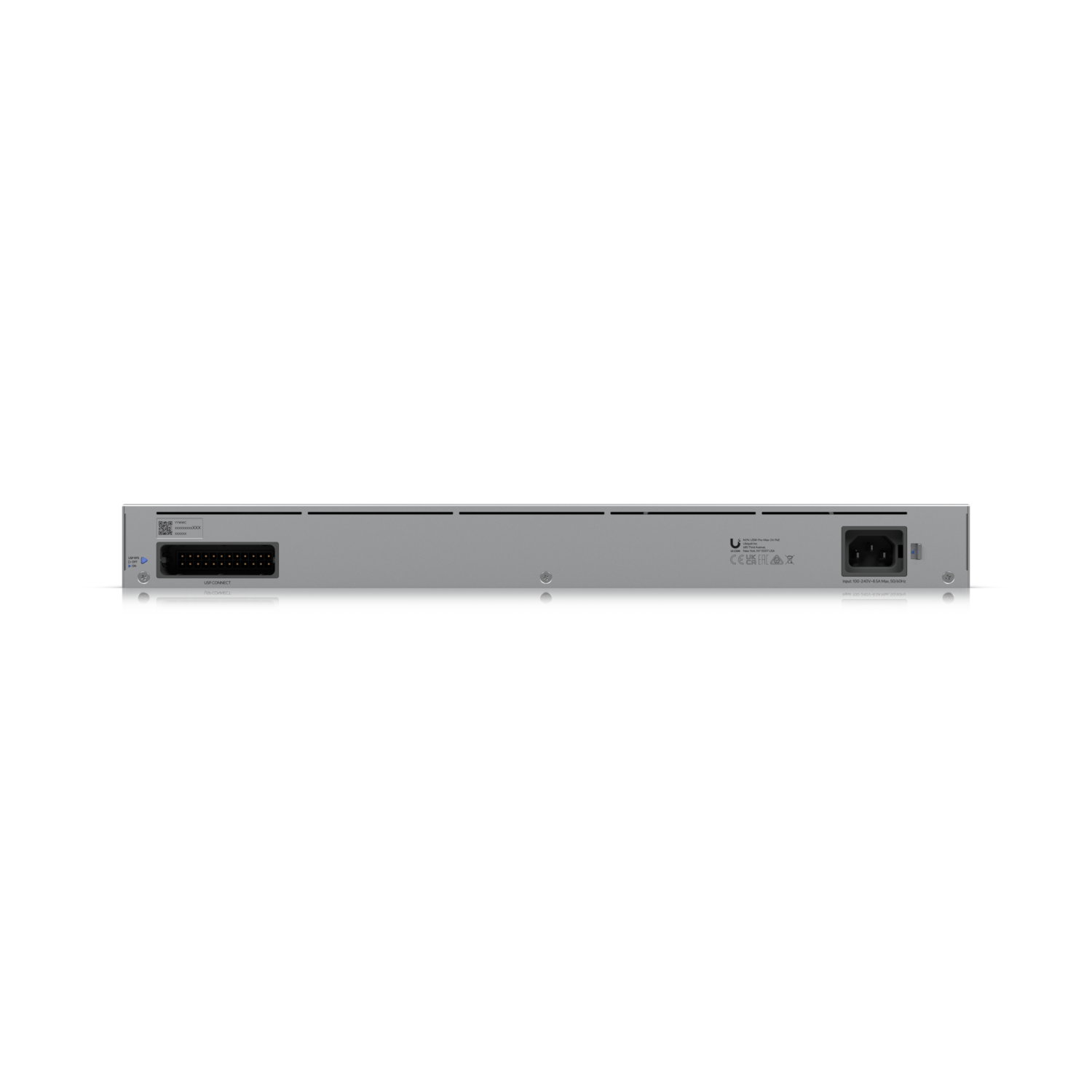Switch Ubiquiti UniFi L3 24P + 8P Poe++ 2P SFP+ 10G USW-Pro-Max-24