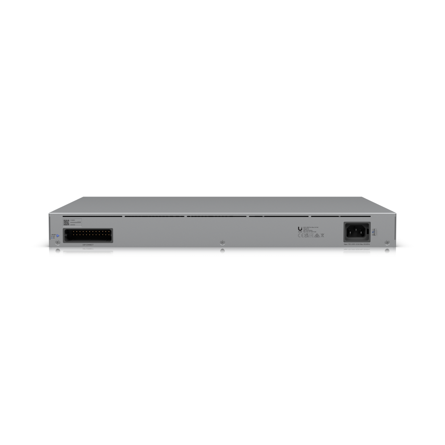 Switch Ubiquiti UniFi L3 24P + 8P Poe++ 2P SFP+ 10G USW-Pro-Max-24