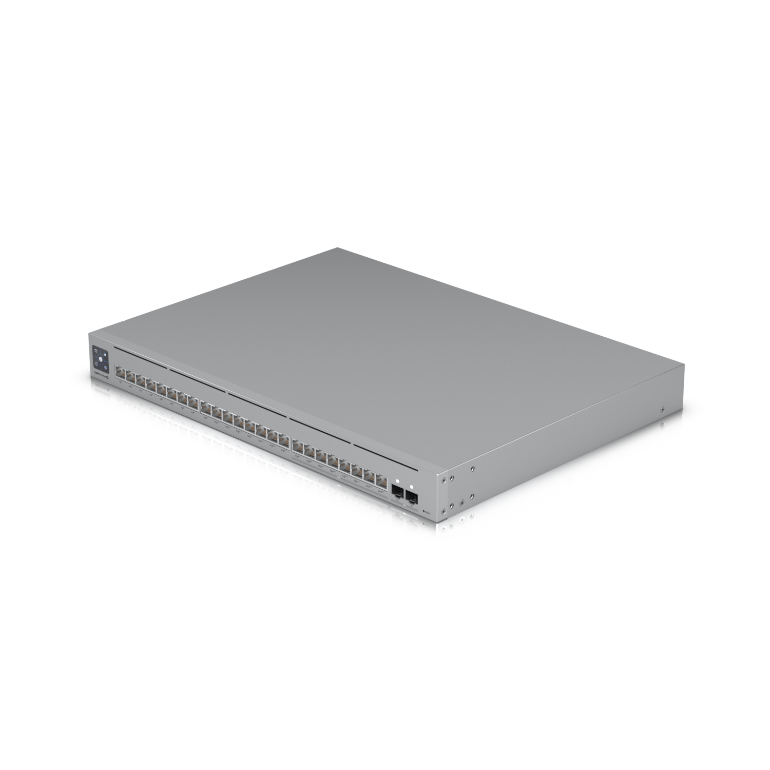 Switch Ubiquiti UniFi L3 24P + 8P Poe++ 2P SFP+ 10G USW-Pro-Max-24