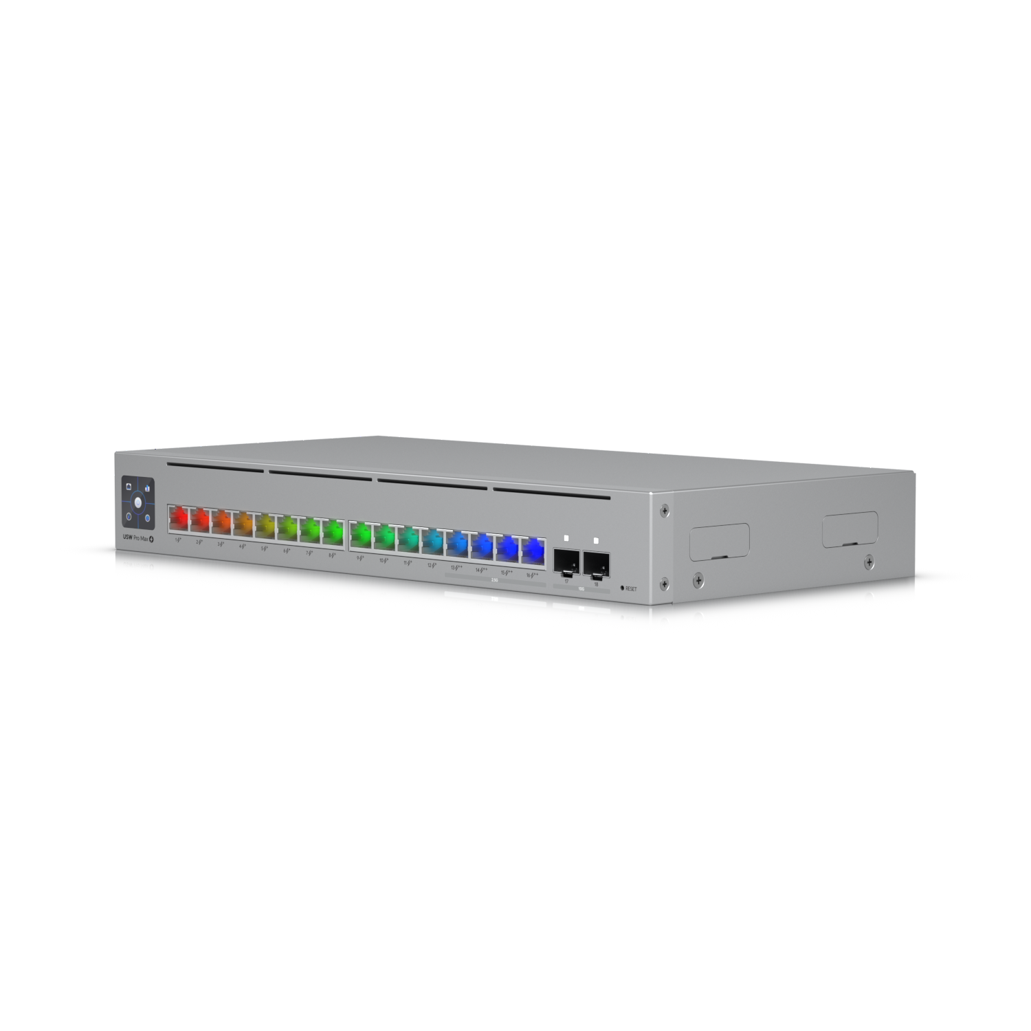Switch Ubiquiti USW Pro Max 16 PoE USW-Pro-Max-16-PoE (180W