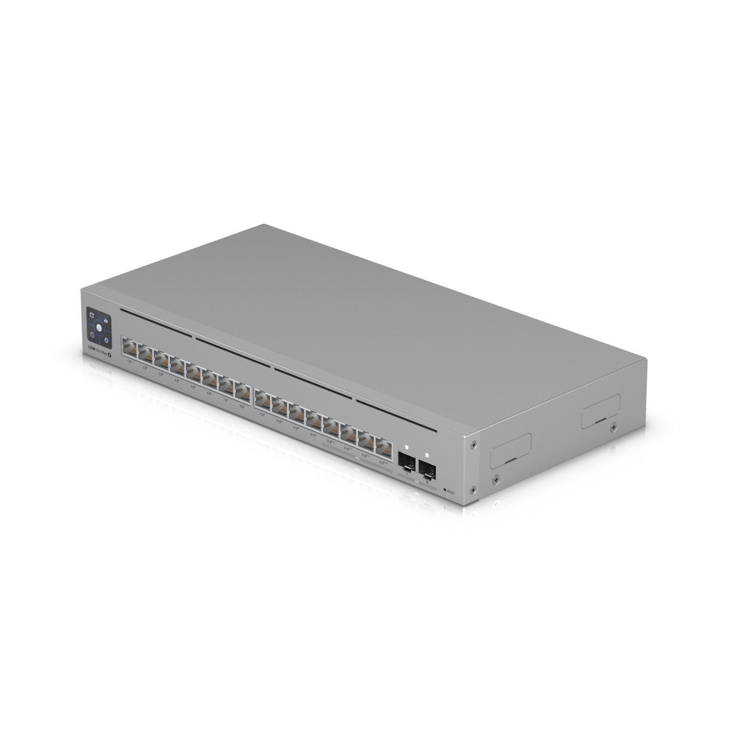 Switch Ubiquiti USW Pro Max 16 PoE USW-Pro-Max-16-PoE (180W