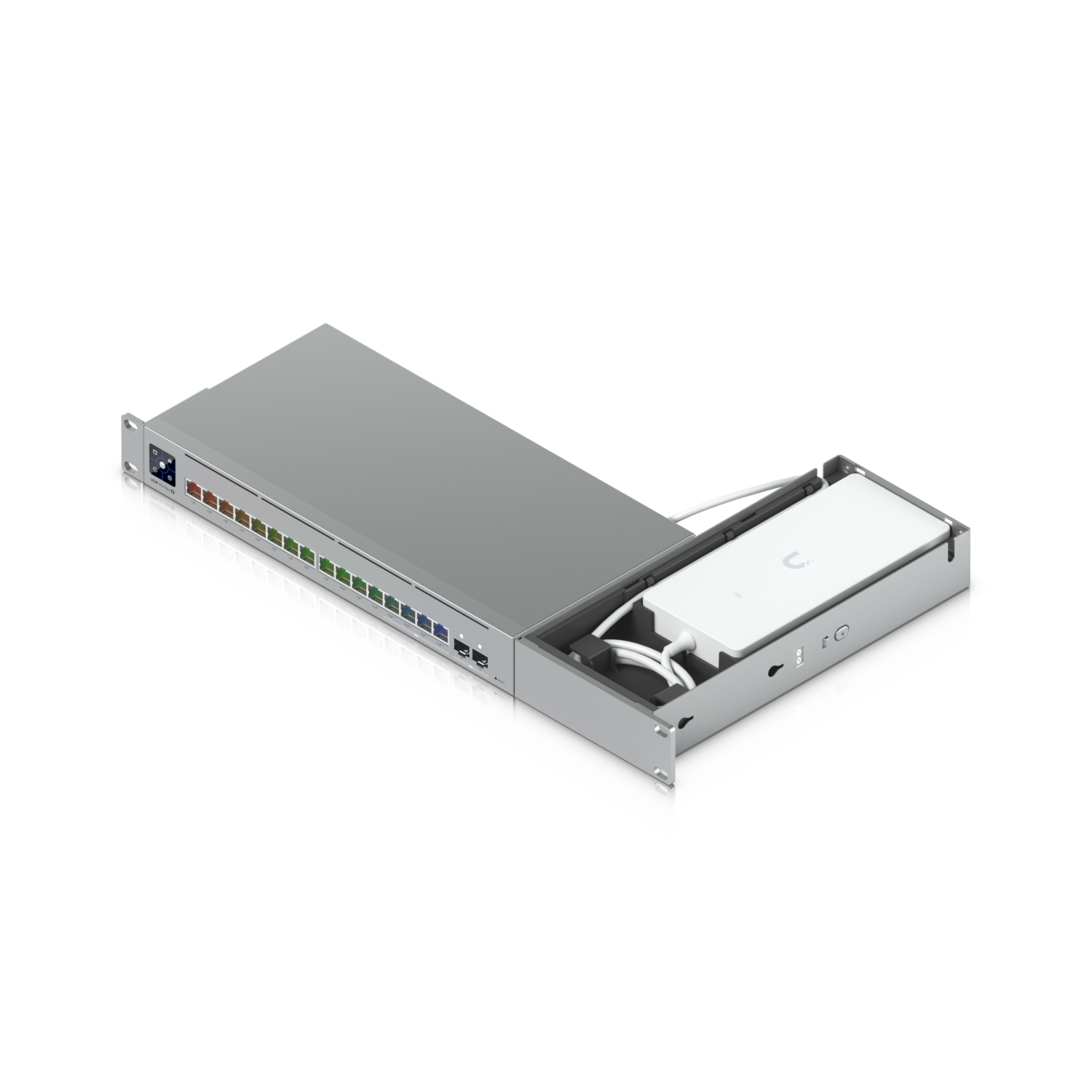 Rack de Montagem Ubiquiti Pro Max 16 UACC-Pro-Max-16-RM - Oukey