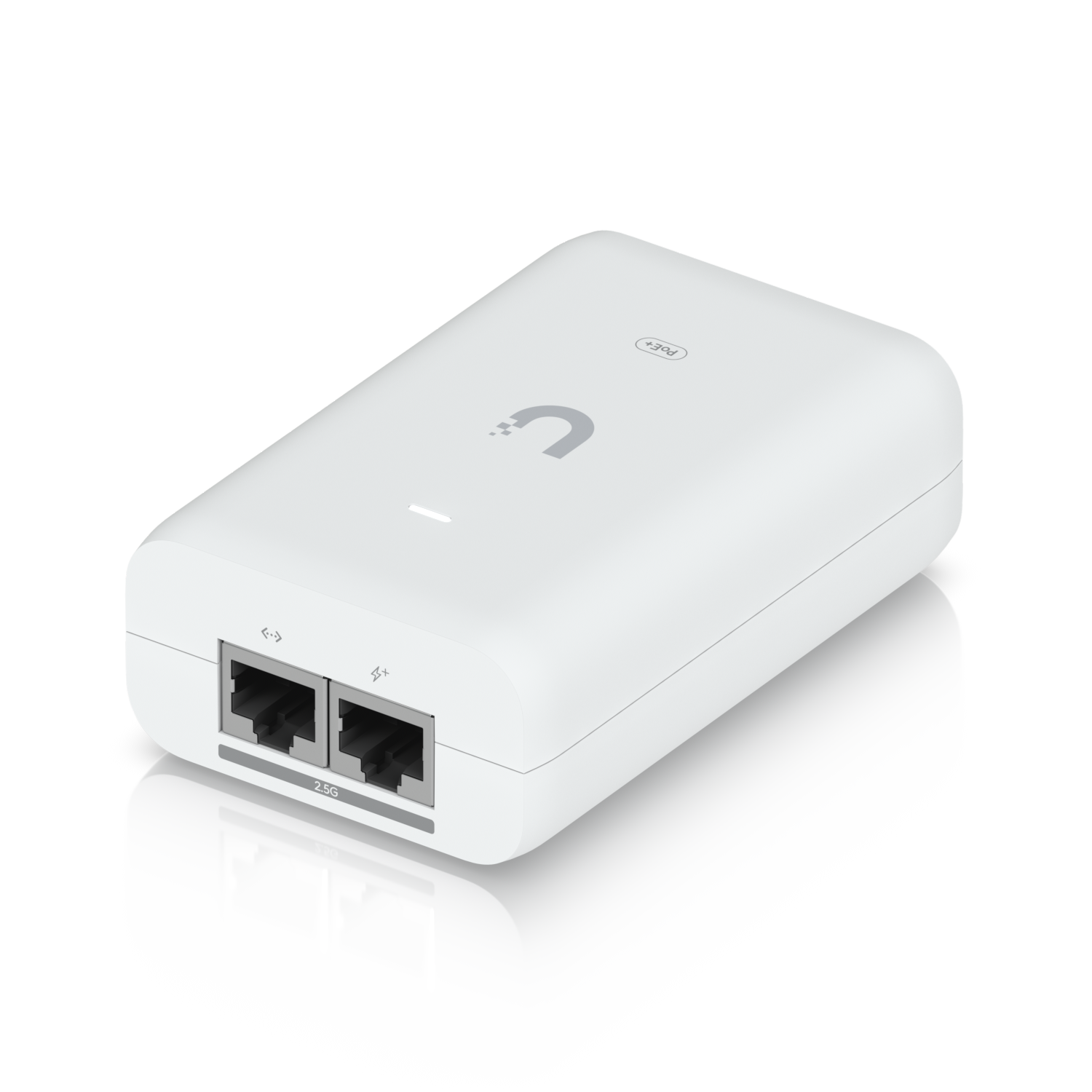 Injetor Ubiquiti PoE+ 2.5G 48V 0.65A UACC-PoE+-2.5G - Oukey Store - Se ...