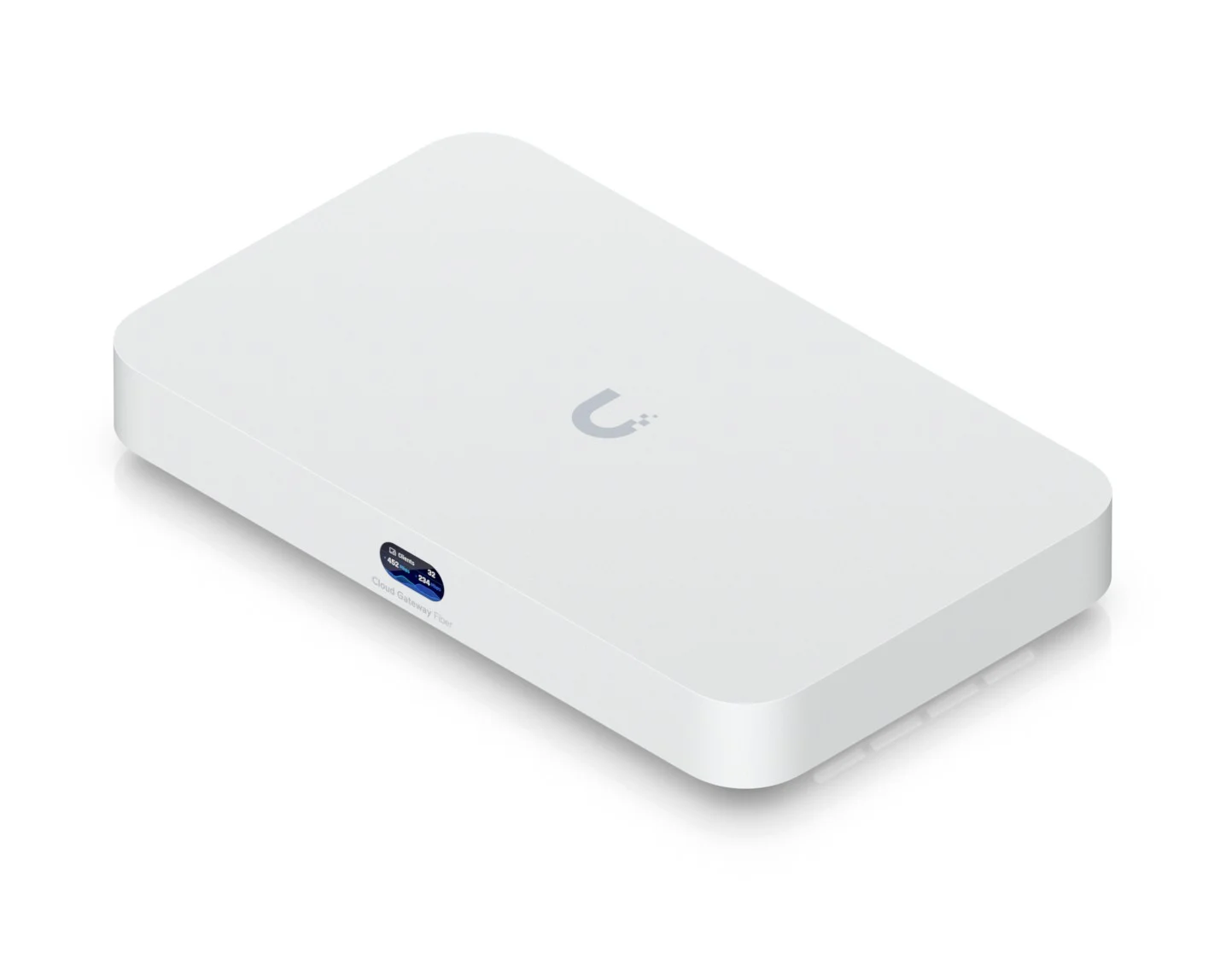 【tmzz_mrcr】UbiquitiCloudGatewayFiber Cloud Gateway Fiber Ubiquiti - UCG-Fiber (30W) - Oukey Store - Se
