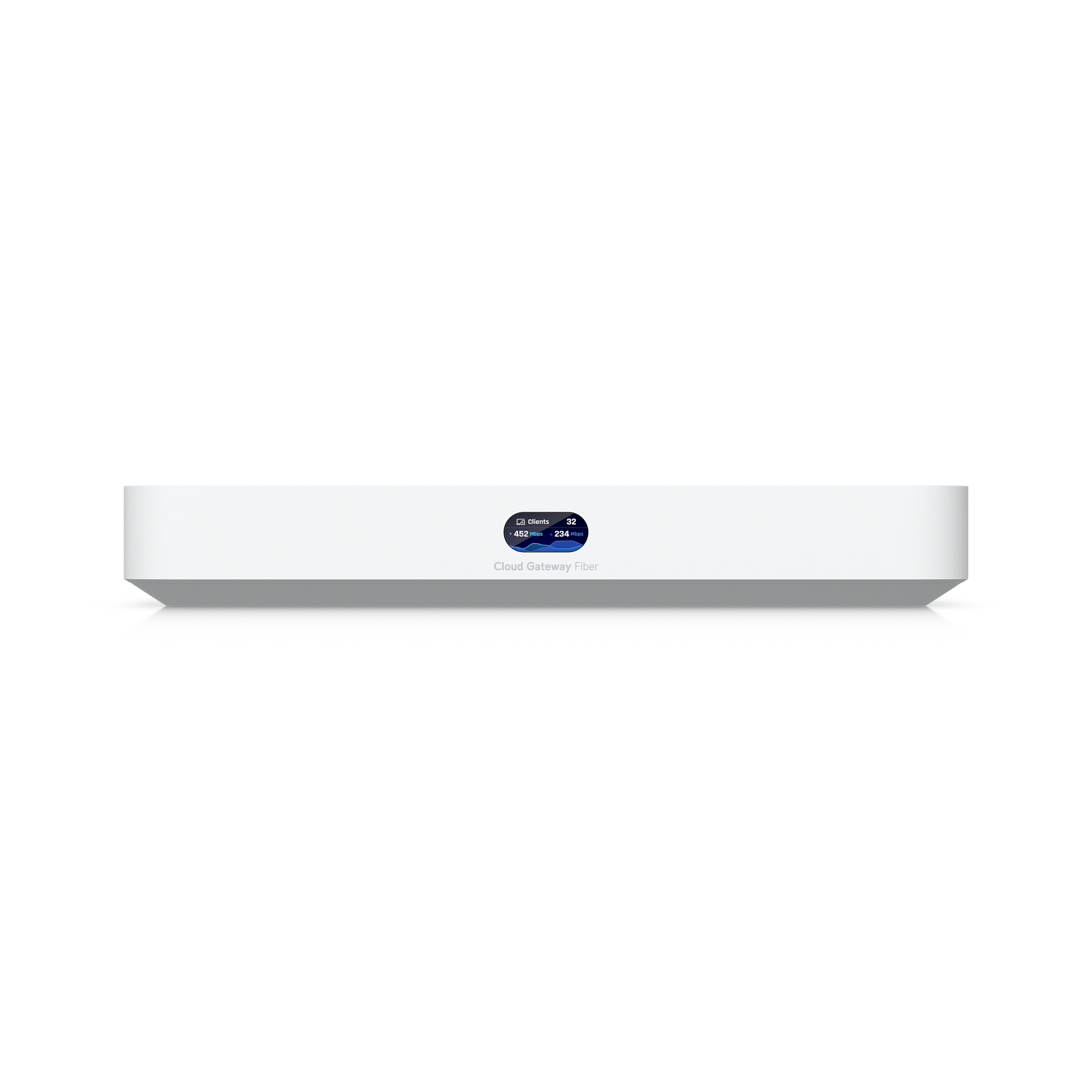 Cloud Gateway Fibra Ubiquiti UniFi UCG-Fiber-1TB - Oukey Store