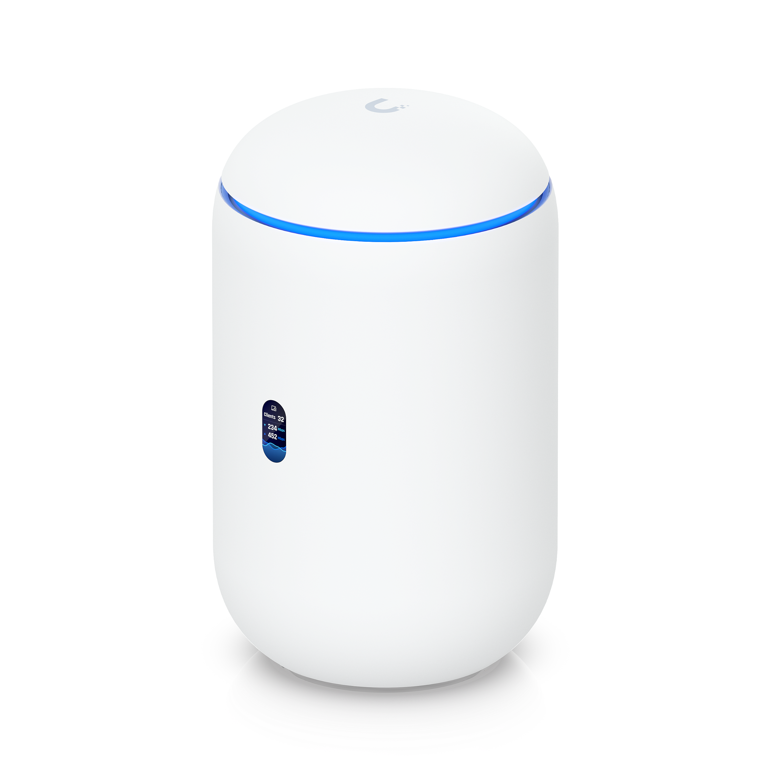 Cloud Gateway 10G com Wi-Fi 7 Integrado Ubiquiti UniFi UDR7