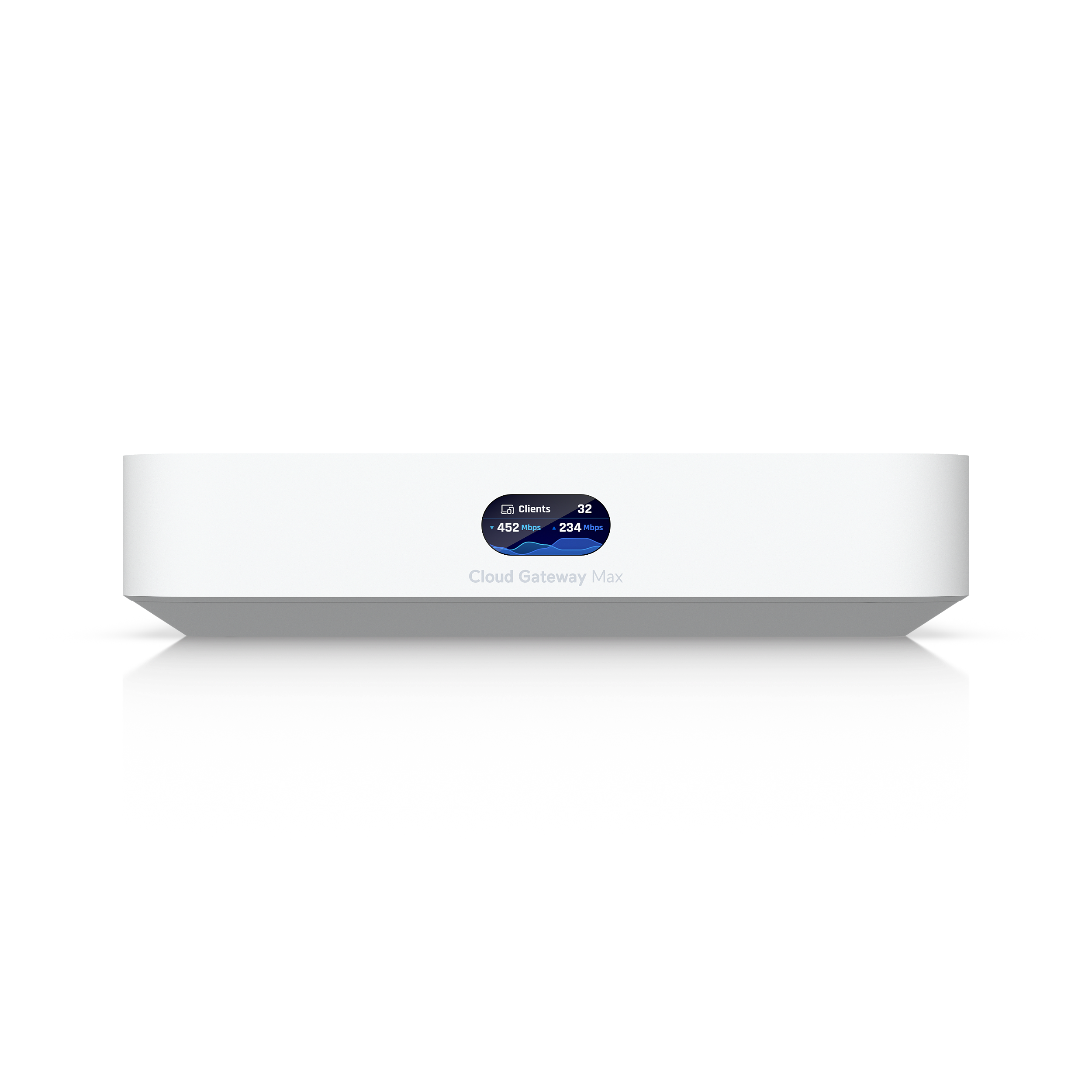 Cloud Gateway Max 1TB Ubiquiti UniFi UCG-Max-1TB - Oukey Store