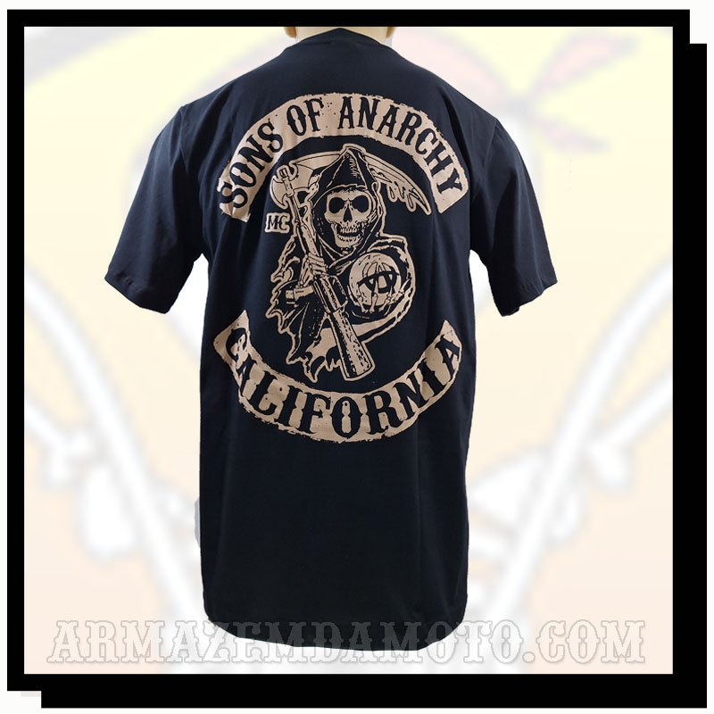 Playera Camiseta Rotting Christ The Sons Of Hell - GaleríaDelMetal