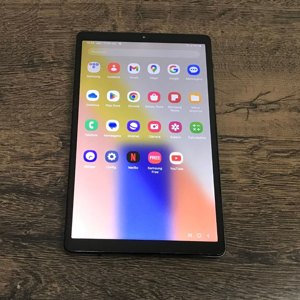 Tablet Samsung Galaxy Tab A7 Lite, SMT225, 64GB, Tela 8.7", Android 13