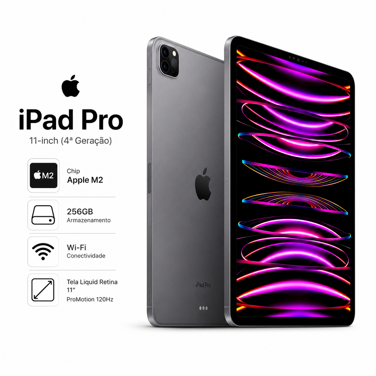 iPad Pro 11 第4世代 M2 256GB iPad Pro 11