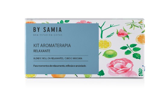 Kit Aromaterapia Luiza Sato By Samia Luiza Sato Shiatsu Acupuntura Dayspa 2003